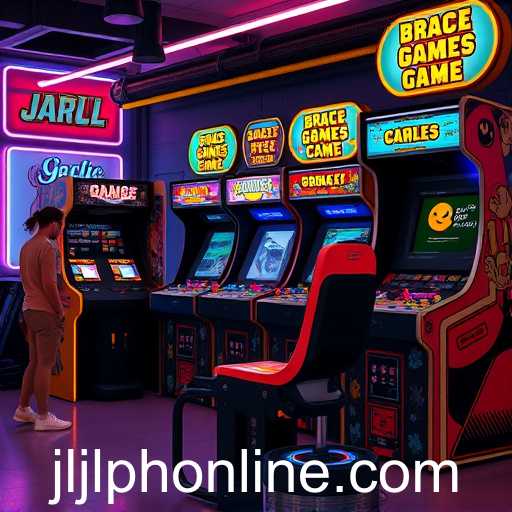 Exploring 'Arcade Classics': A Nostalgic Journey into Gaming History