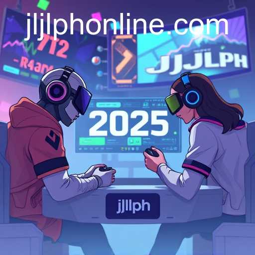 Digital Landscapes of Gaming in 2025