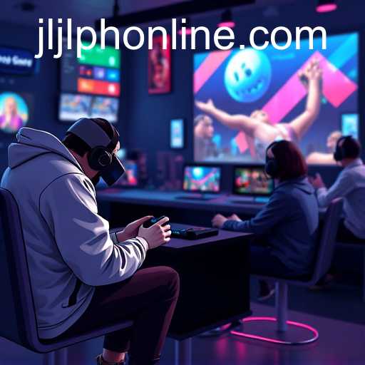 The Digital Playground: A New Era for Gaming