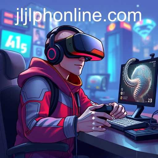 Gaming in the Future: Trends and Innovations