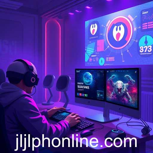 Gaming Revolution: How 'jljlph' Shapes the New Era