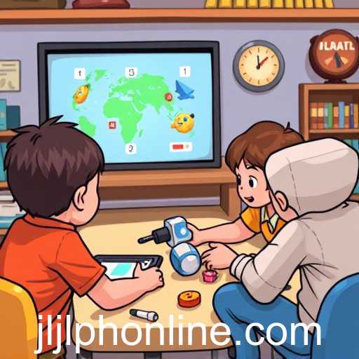 The Rise of Interactive English Games