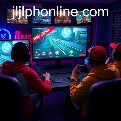 Online Gaming Surge with 'jljlph'
