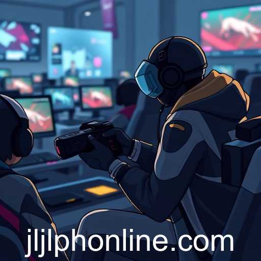 The Rise of 'jljlph' in the Gaming World