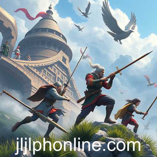 The Rise of jljlph in Online Gaming