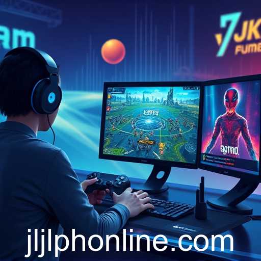 The Rise of Online Gaming in 2025